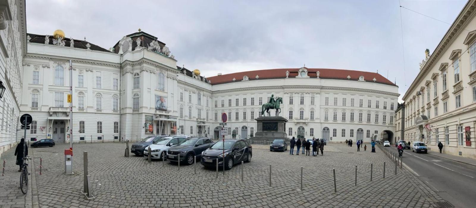 Datri Petite Suite 6 Vienna Exterior photo