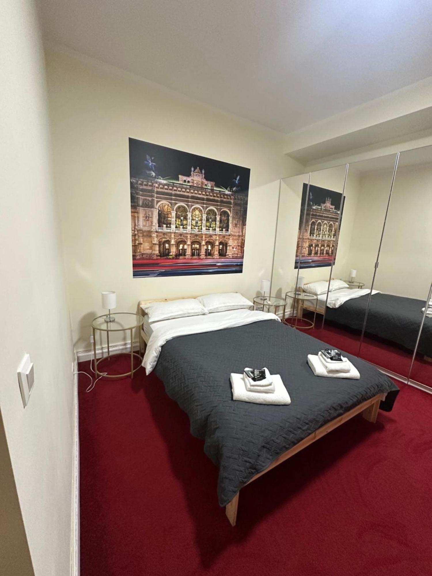 Datri Petite Suite 6 Vienna Exterior photo